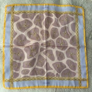 Unoaerre Giraffe Scarf